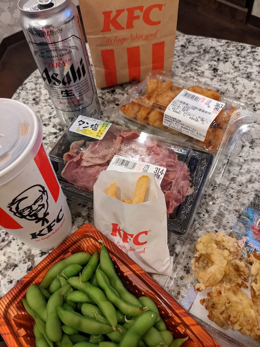 KFC Tamade · 4